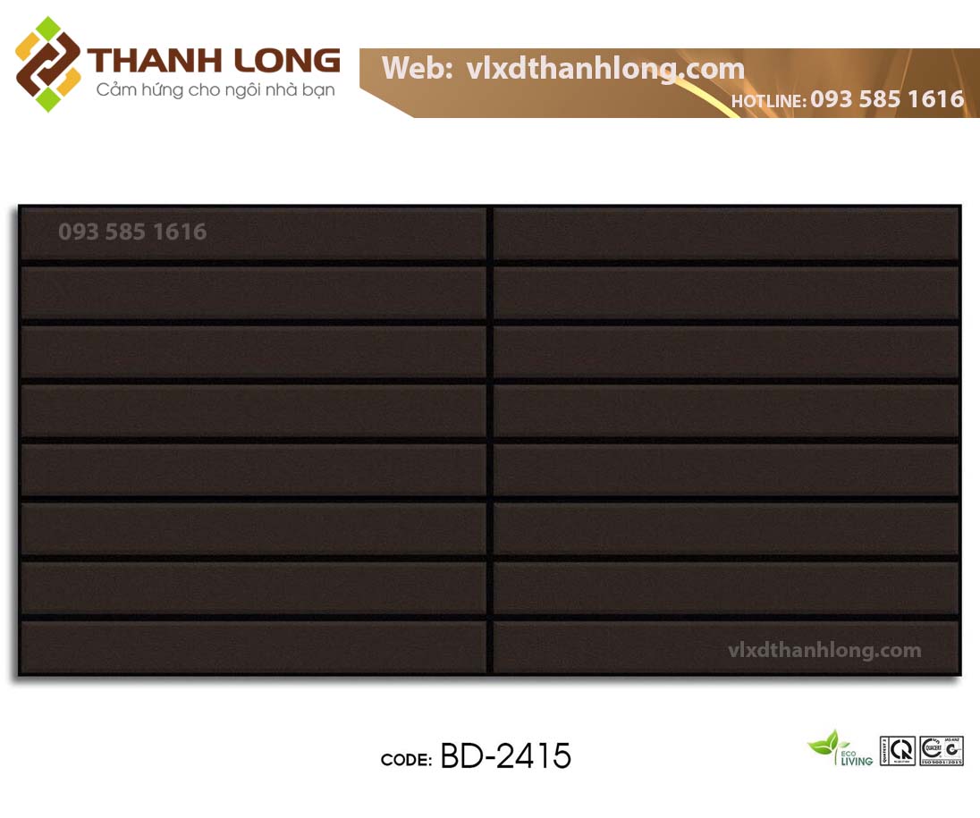 (20x40) Gạch Trang Trí (1t = 12v = 0.96m2)